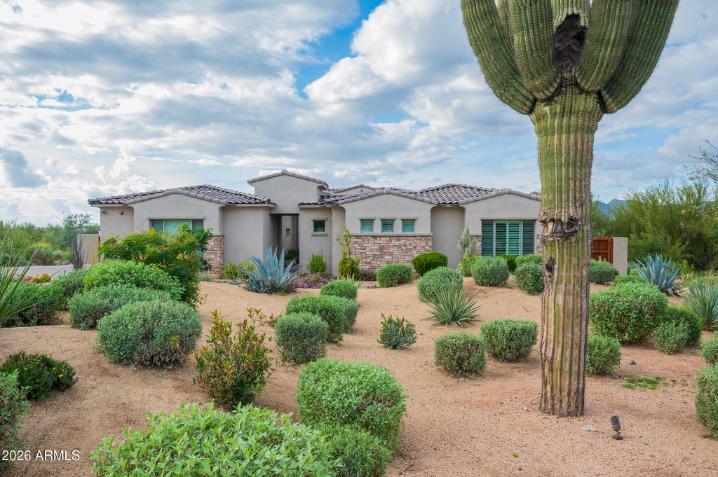Photo of 35584 N Rolling Creek Drive, Cave Creek, AZ 85331 (MLS # 7016854)