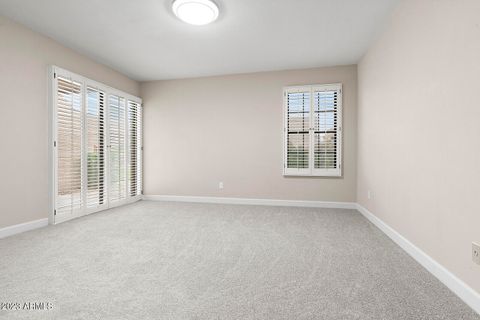 A home in Scottsdale
