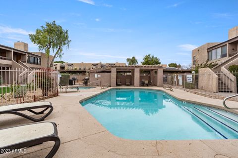 A home in Scottsdale