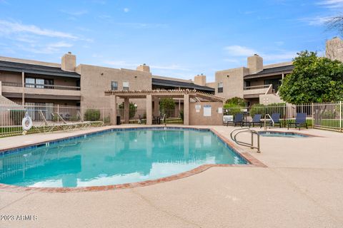 A home in Scottsdale