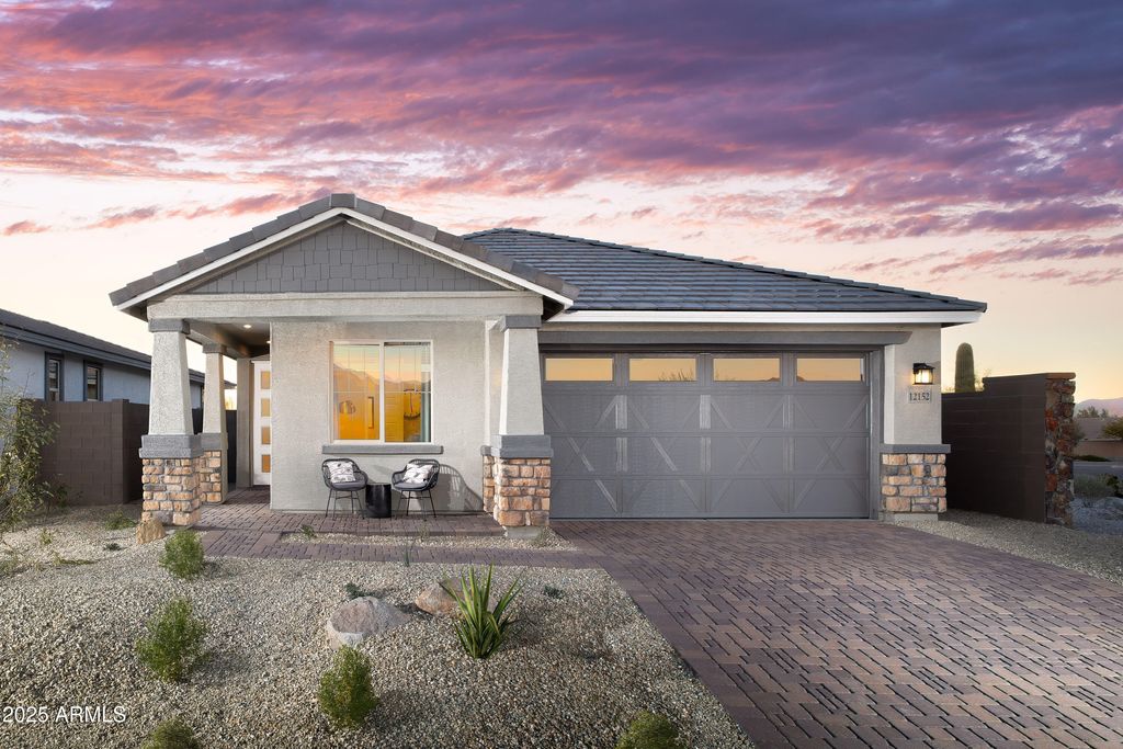 Photo of 12152 S 173rd Lane, Goodyear, AZ 85338 (MLS # 6950667)