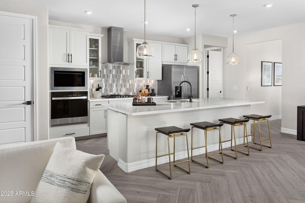 Photo of 12152 S 173rd Lane, Goodyear, AZ 85338 (MLS # 6950667)