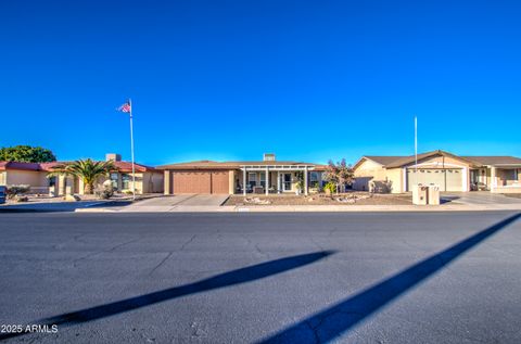 A home in Mesa