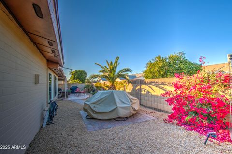 A home in Mesa