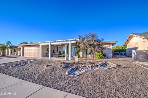 A home in Mesa