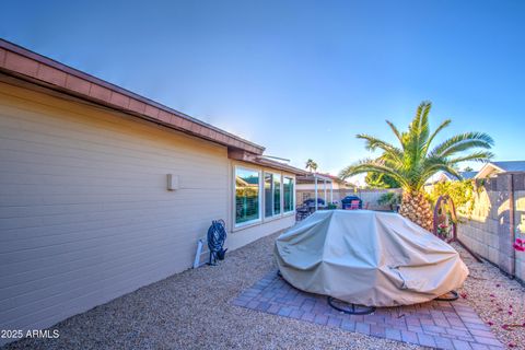 A home in Mesa