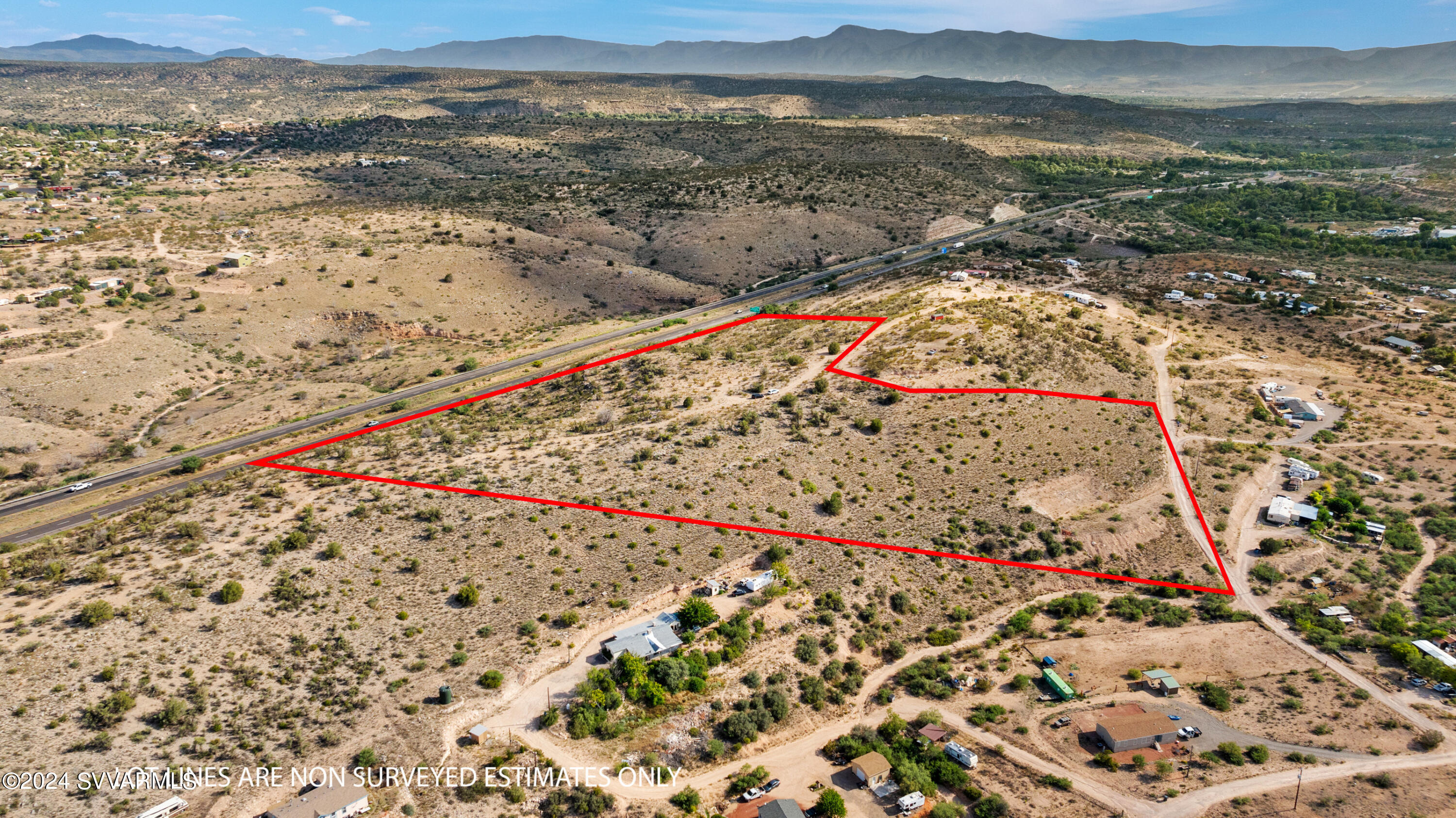 11 acres BISTA BONITA -- -