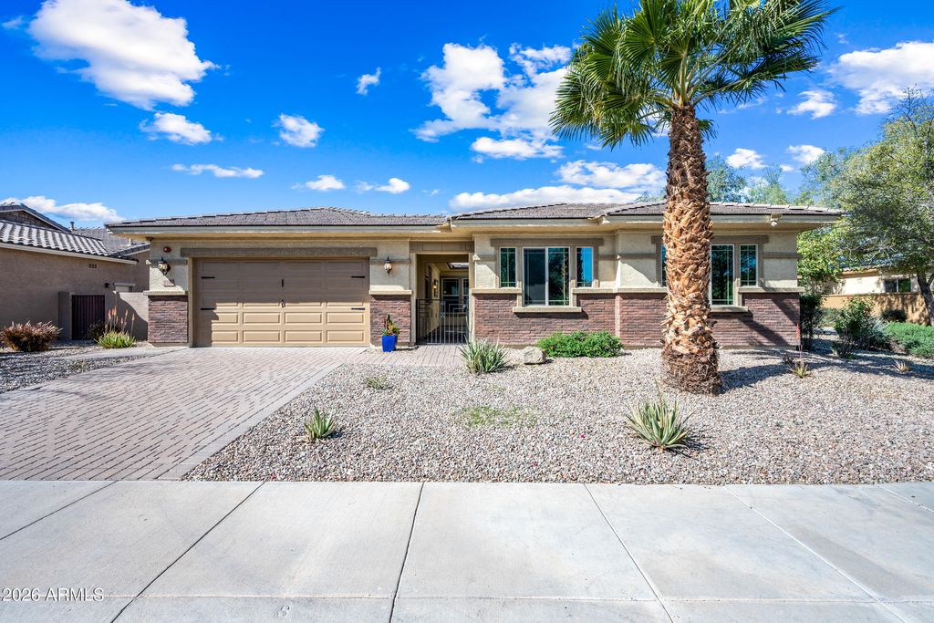 Photo of 2396 N 156th Drive, Goodyear, AZ 85395 (MLS # 6988817)