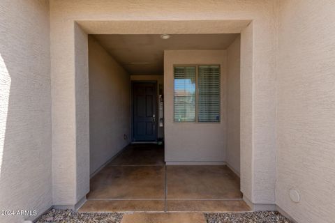 A home in Laveen