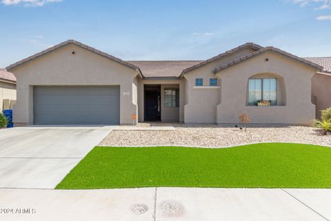 A home in Laveen