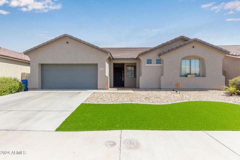 A home in Laveen