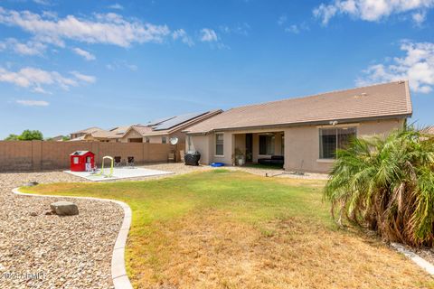 A home in Laveen