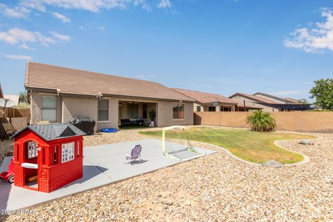 A home in Laveen