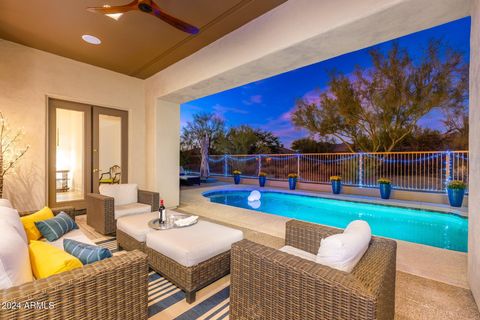 A home in Scottsdale