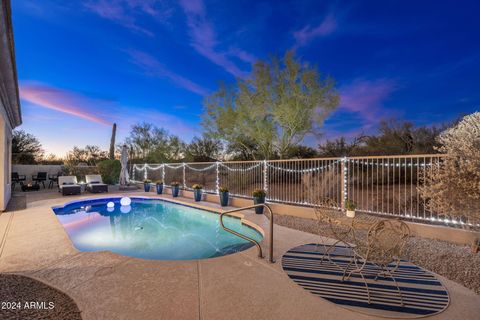 A home in Scottsdale