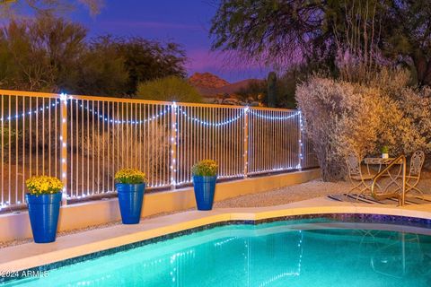 A home in Scottsdale