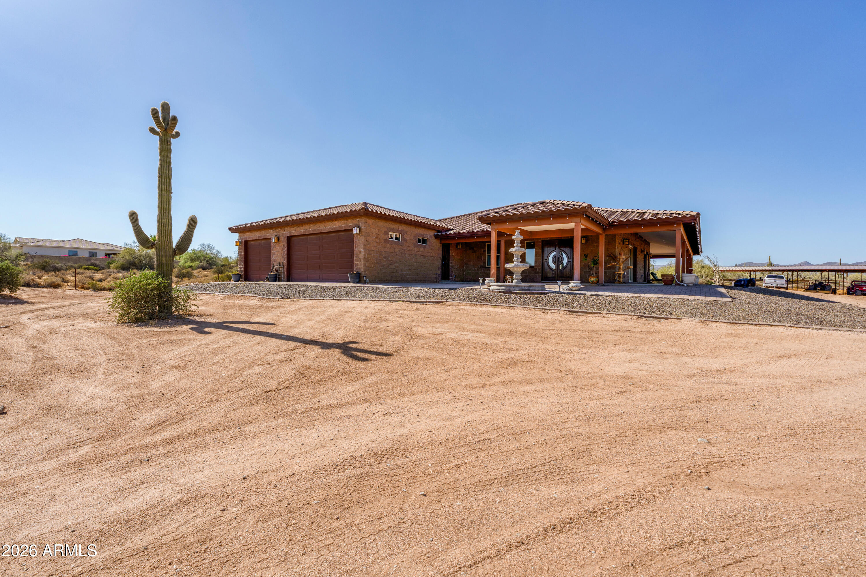 17024 E LONE MOUNTAIN Road
