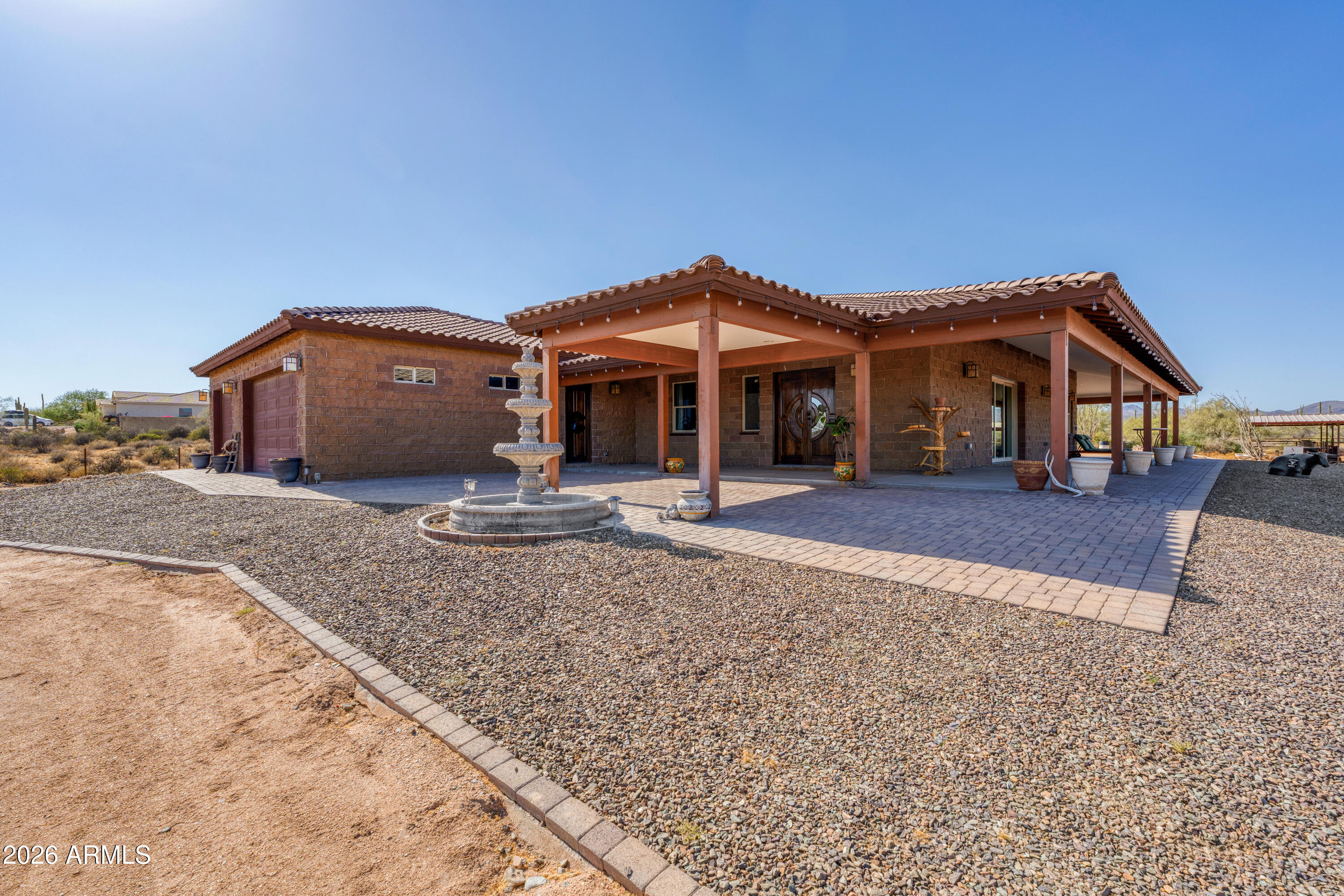 17024 E LONE MOUNTAIN Road