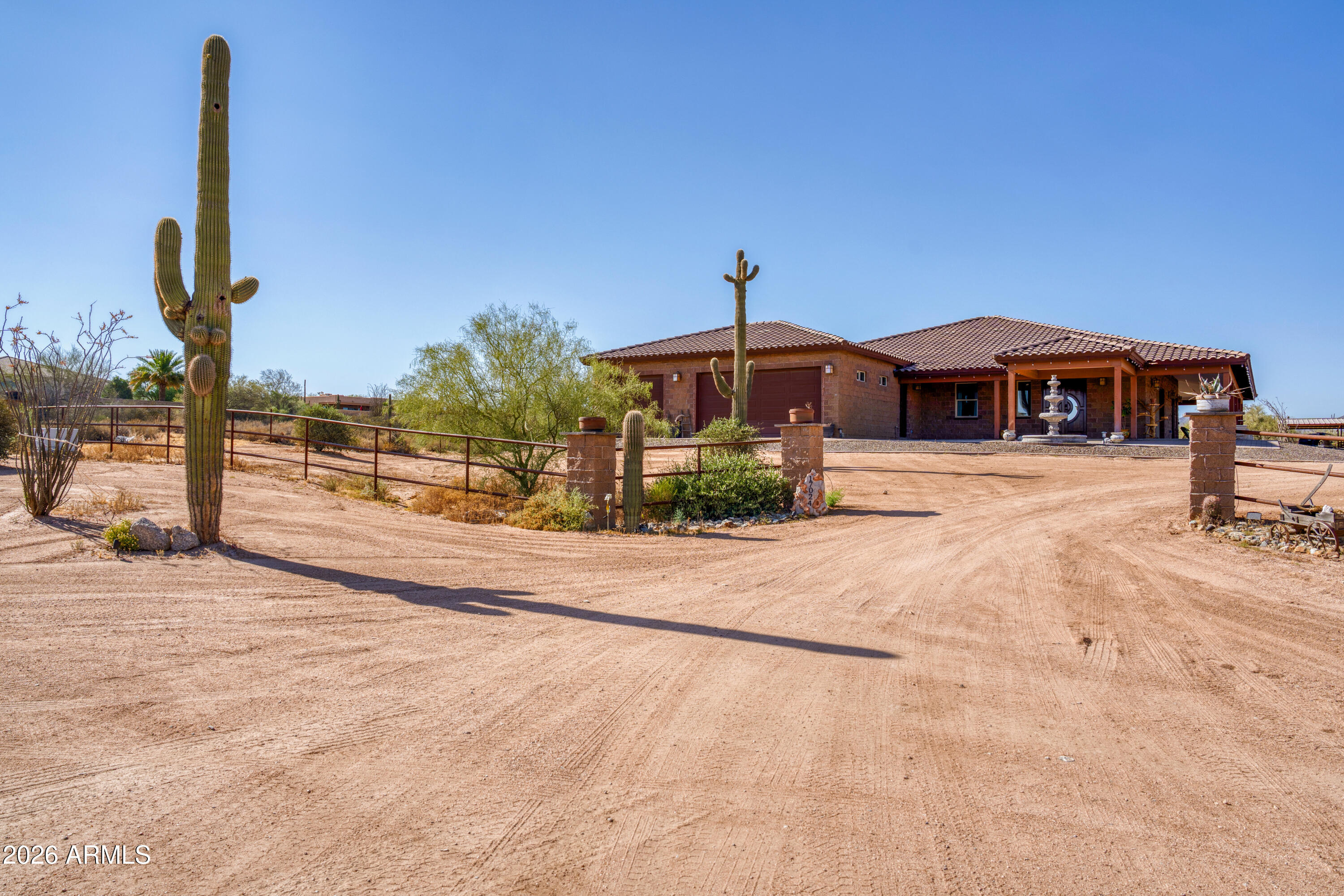 17024 E LONE MOUNTAIN Road