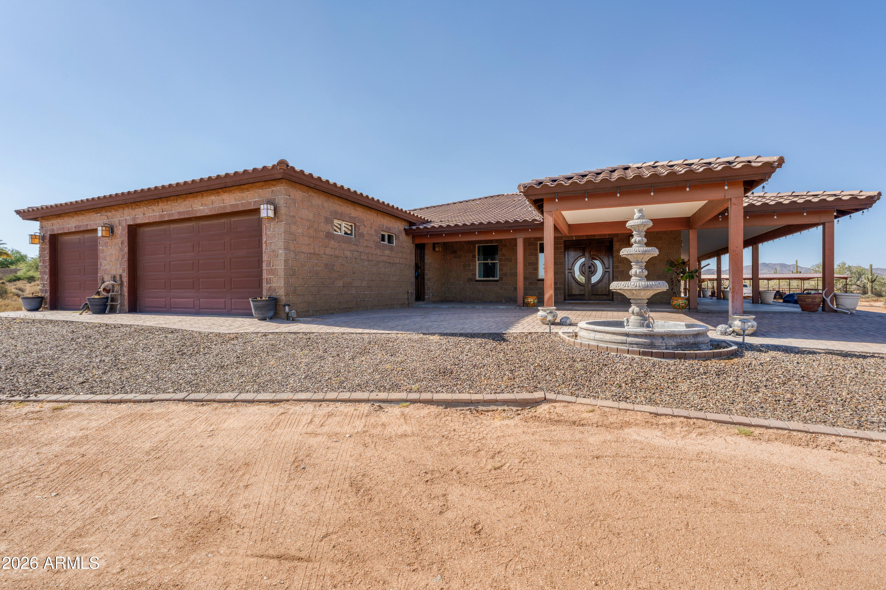 17024 E LONE MOUNTAIN Road