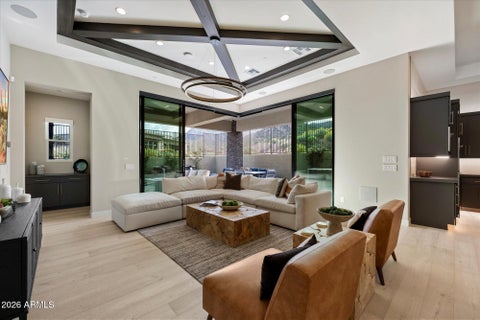 Photo of 23395 N 125th Place, Scottsdale, AZ 85255 (MLS # 7082592)