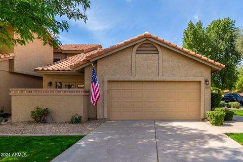 A home in Scottsdale