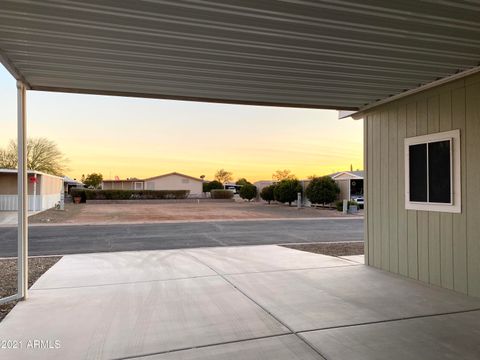 A home in San Tan Valley