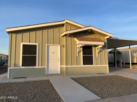 A home in San Tan Valley