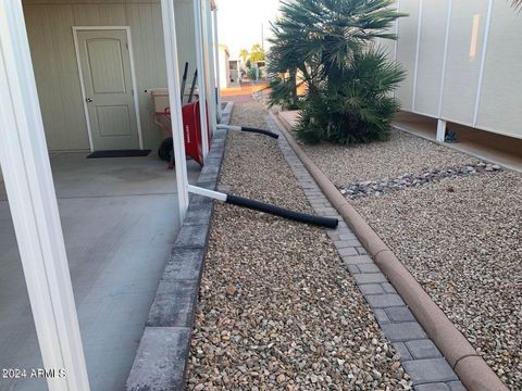 A home in San Tan Valley