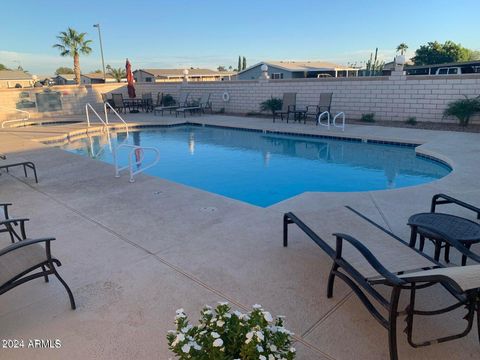 A home in San Tan Valley