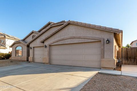 A home in Maricopa