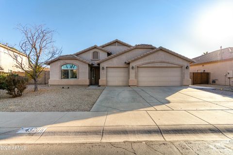 A home in Maricopa