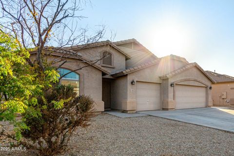 A home in Maricopa