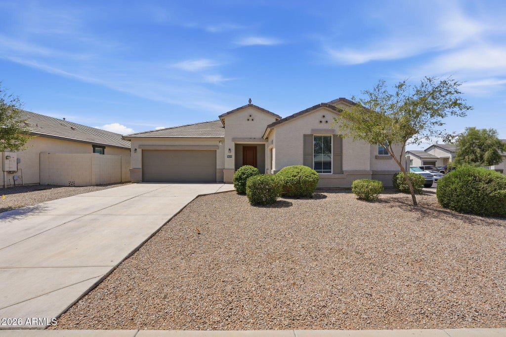Photo of 38213 W San Clemente Street, Maricopa, AZ 85138 (MLS # 7065685)