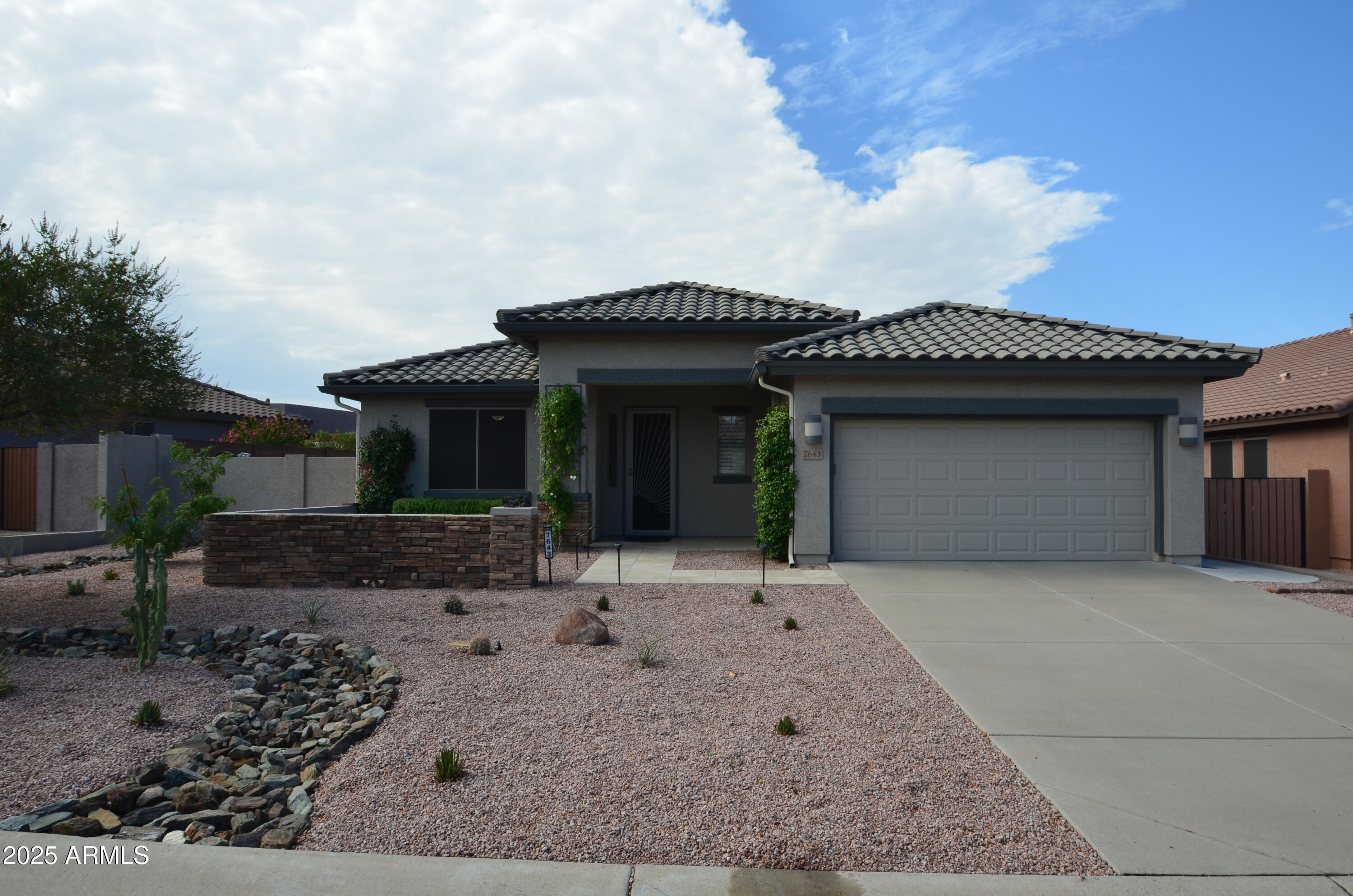 7643 E GLOBEMALLOW Lane