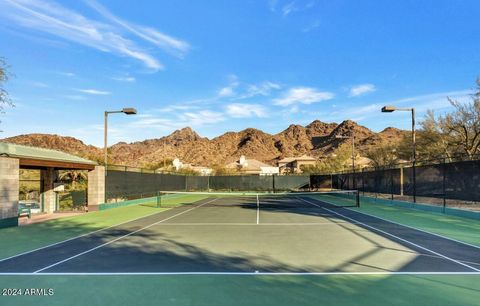 A home in Phoenix