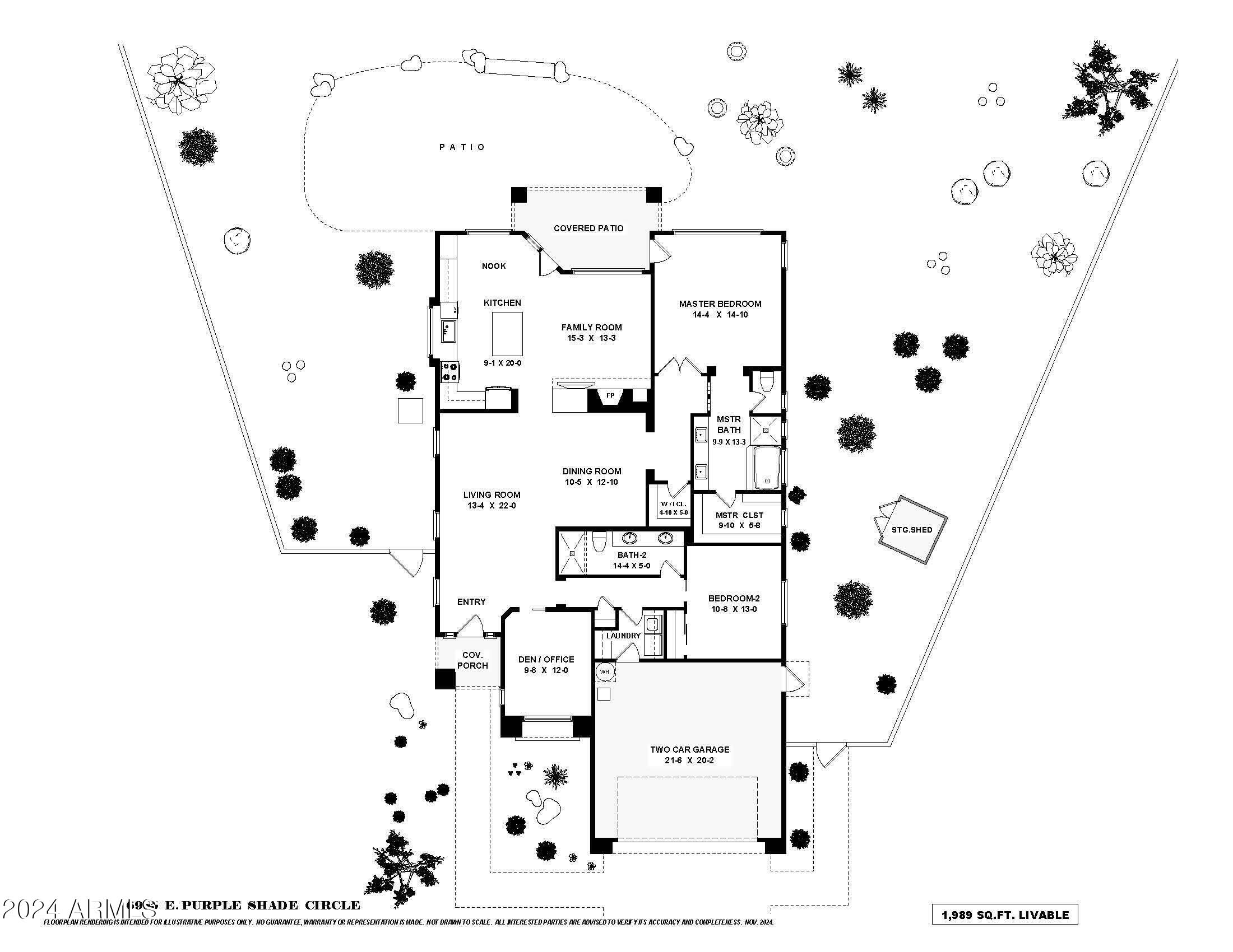 6985 E PURPLE SHADE Circle