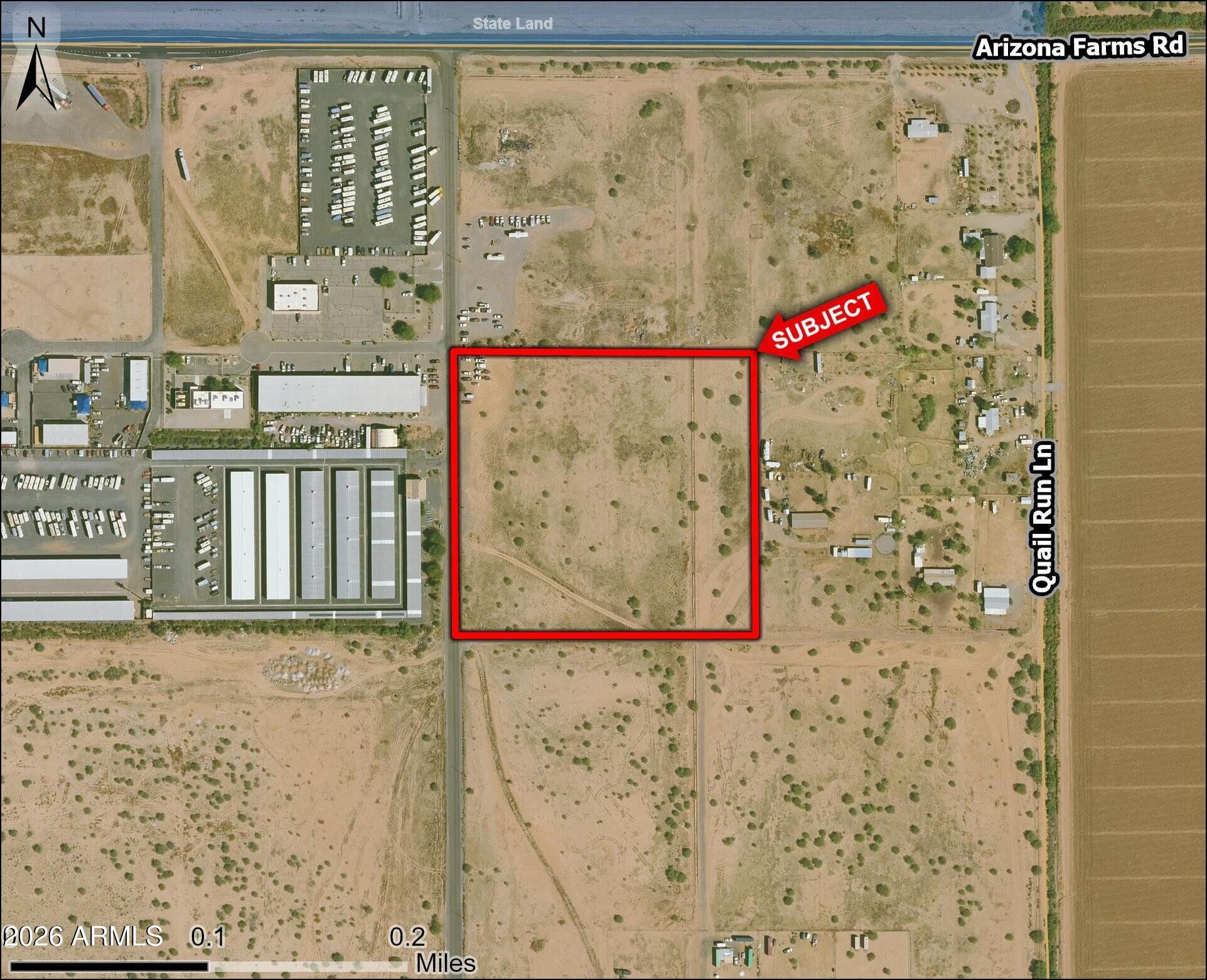 0 N Mitchell Trail -