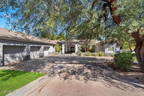 A home in Phoenix