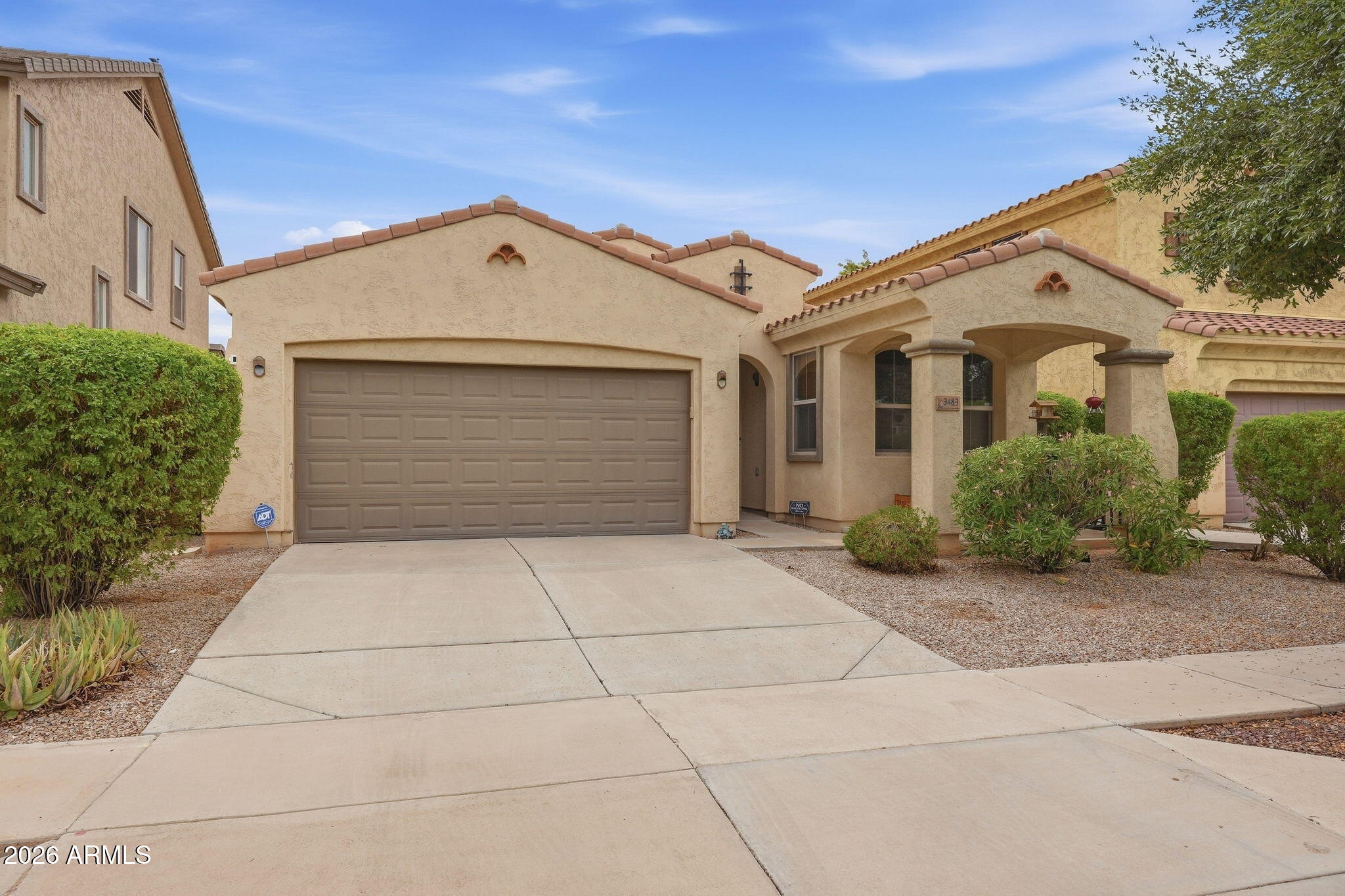 3483 E CONSTITUTION Drive