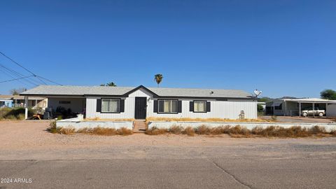 A home in Apache Junction