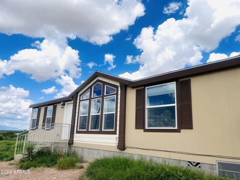 A home in Bisbee