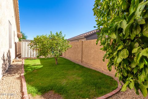 A home in Cave Creek