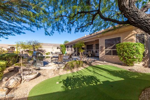 A home in Cave Creek