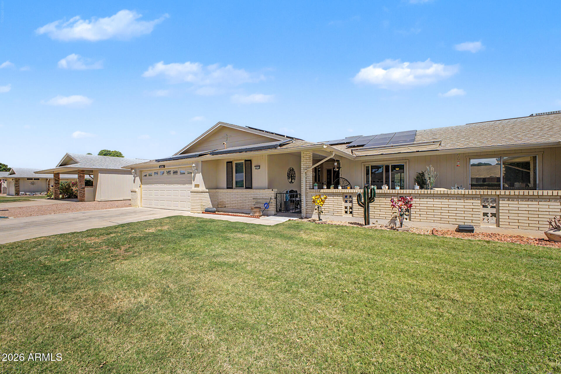 10718 W CHERYL Drive