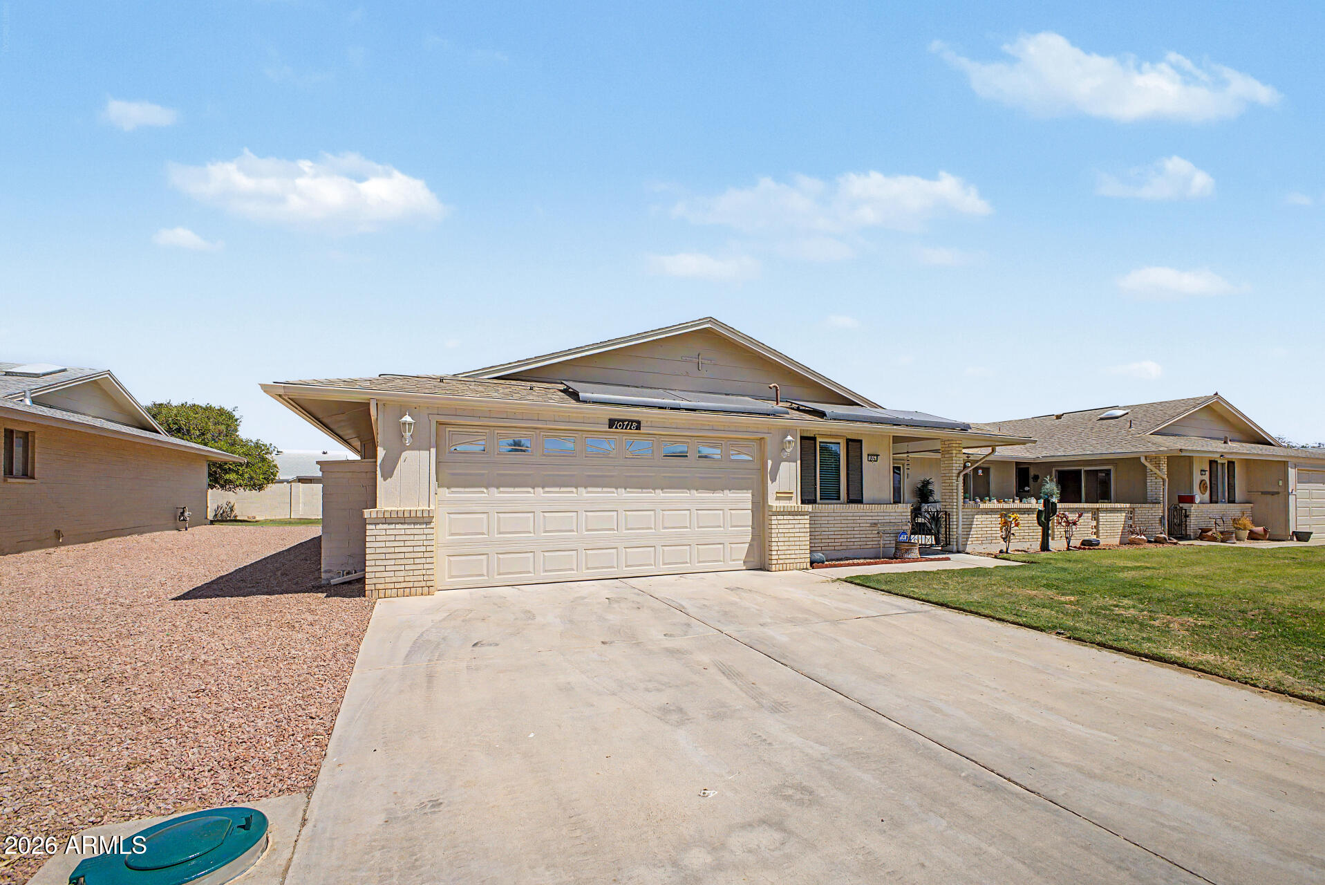 10718 W CHERYL Drive