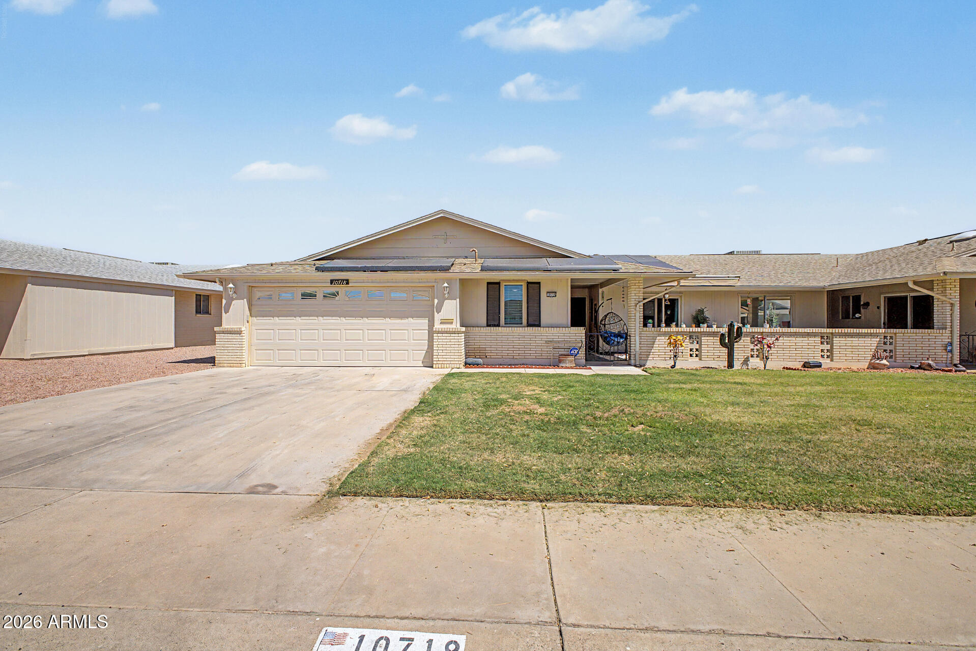 10718 W CHERYL Drive