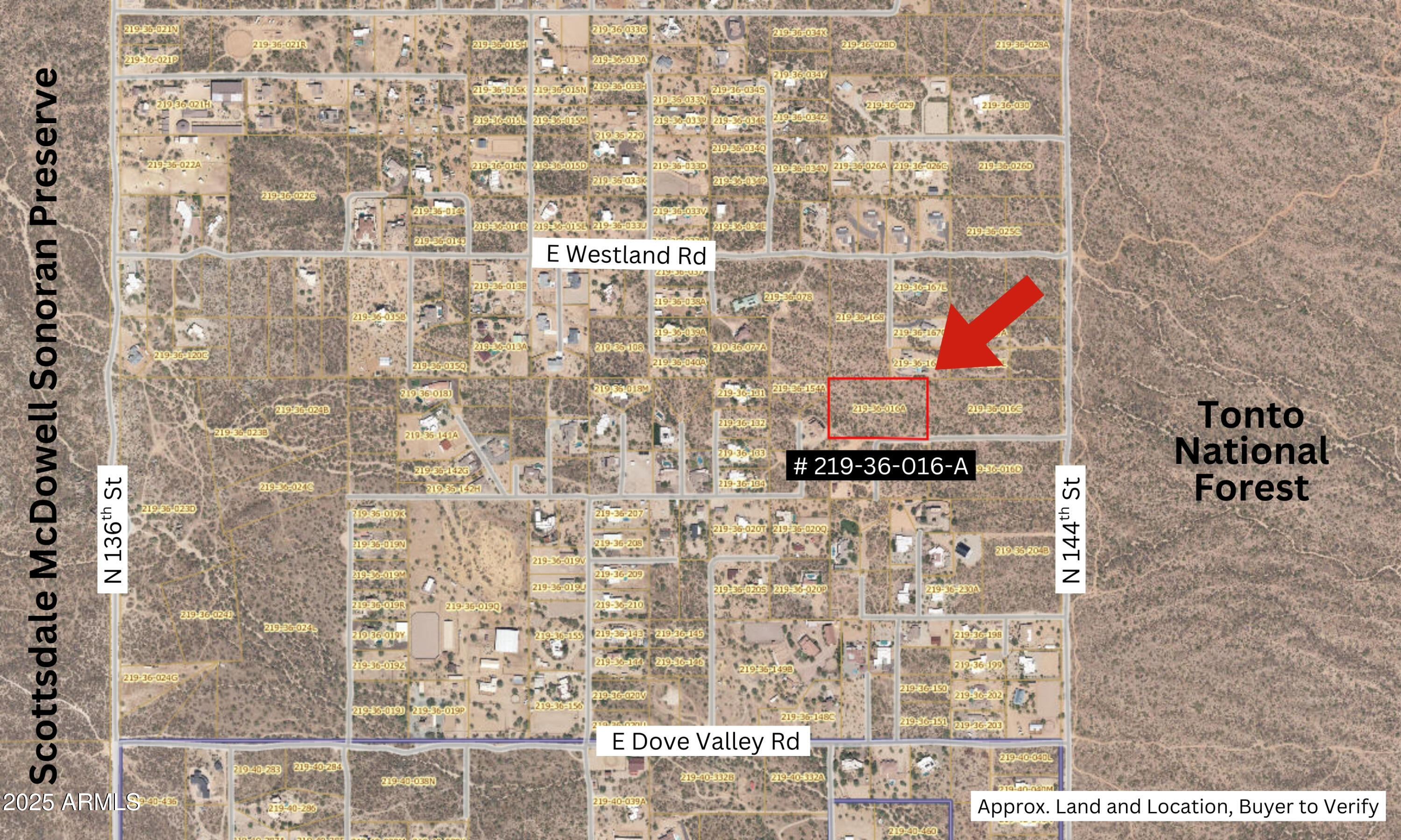 365XX N 144th Street -