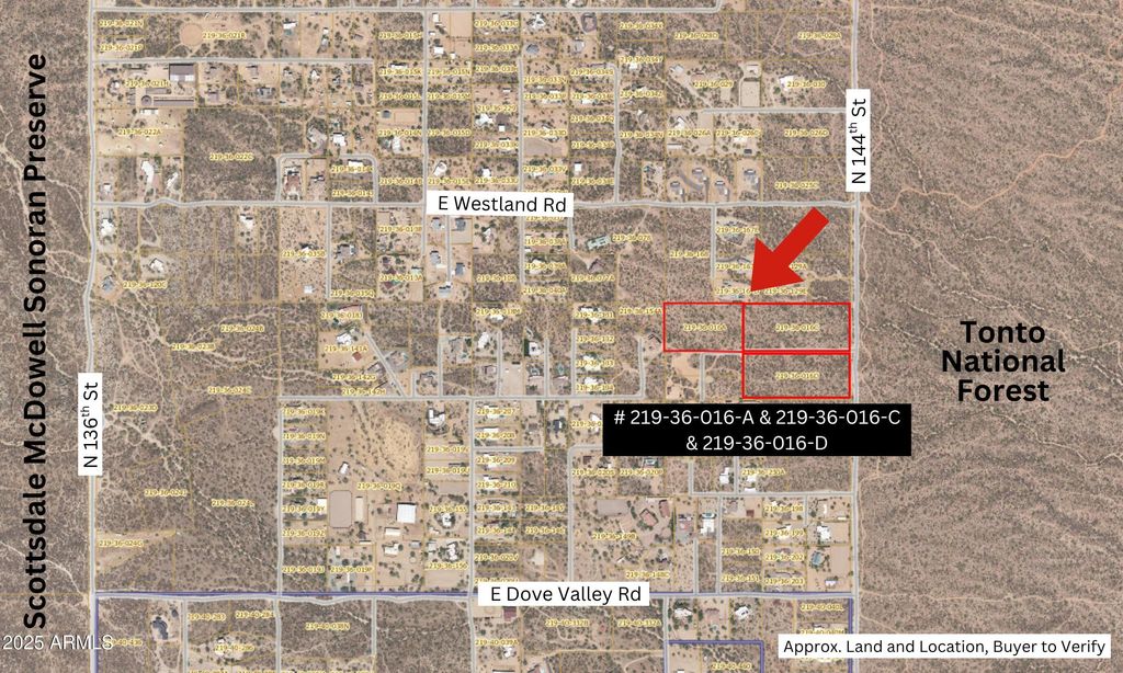 Photo of 365 N 144th Street #-, Scottsdale, AZ 85262 (MLS # 6746685)