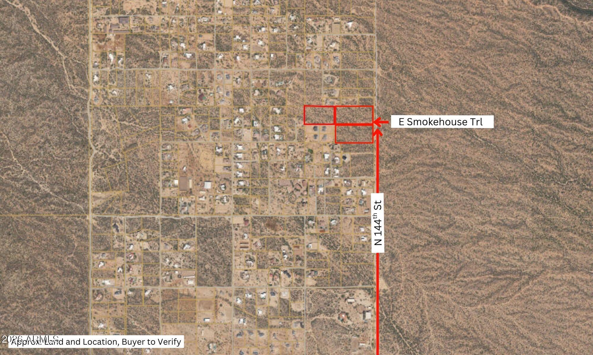 365XX N 144th Street -